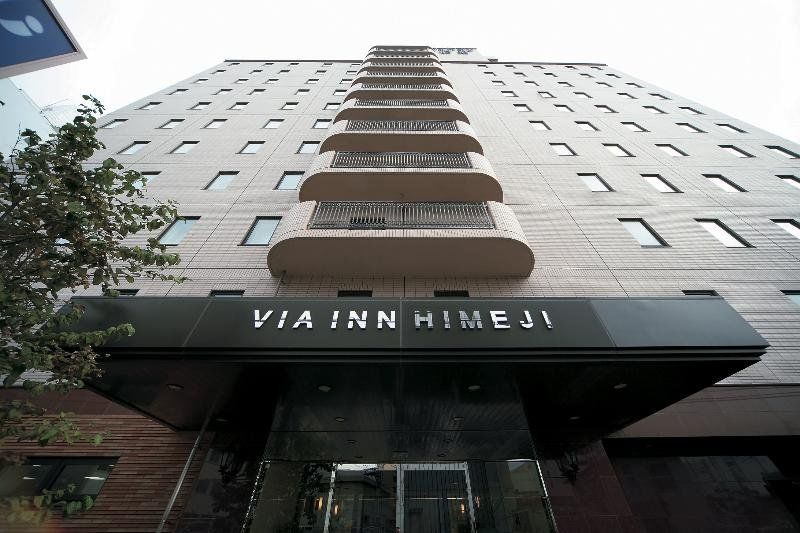 Via Inn Himedži Exteriér fotografie